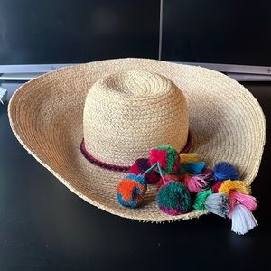 Juicy couture sun hat